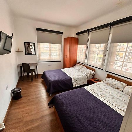 Casa Hotel Palermo 49 Μπογκοτά Εξωτερικό φωτογραφία