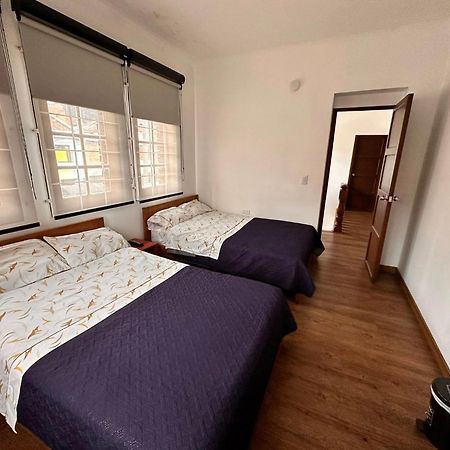 Casa Hotel Palermo 49 Μπογκοτά Εξωτερικό φωτογραφία