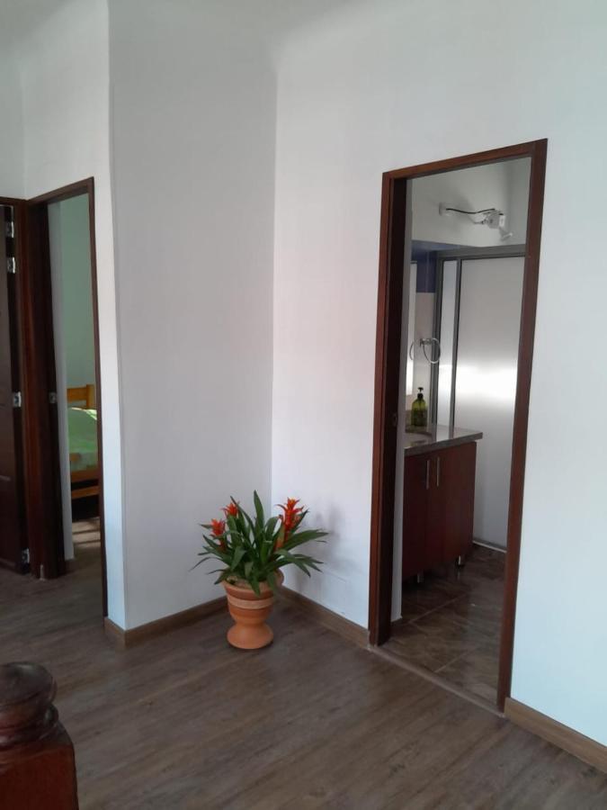 Casa Hotel Palermo 49 Μπογκοτά Εξωτερικό φωτογραφία