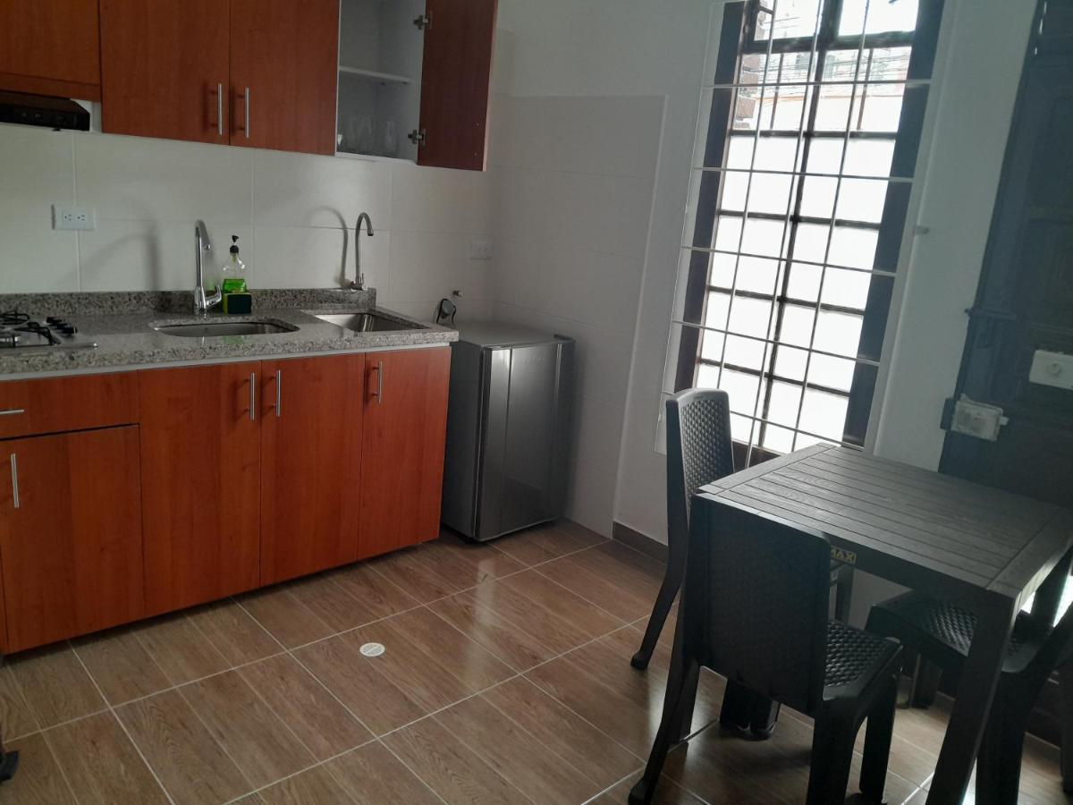 Casa Hotel Palermo 49 Μπογκοτά Εξωτερικό φωτογραφία