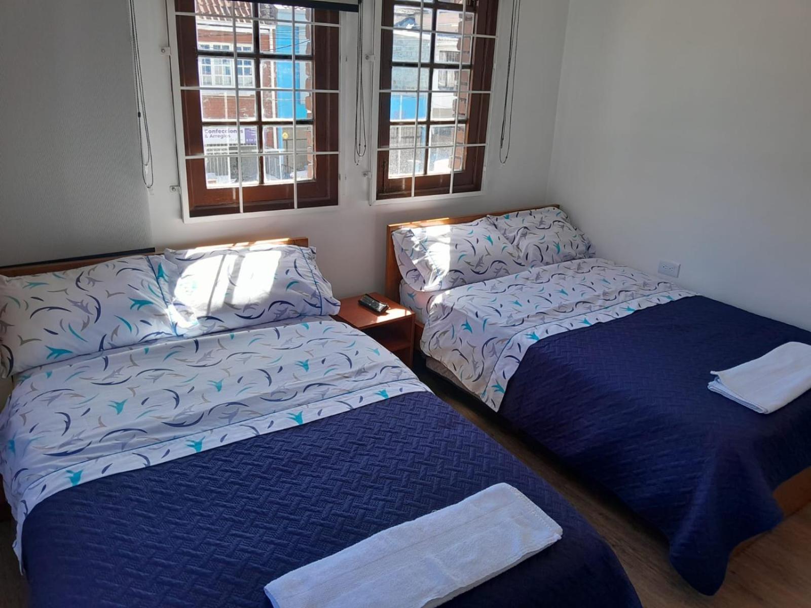 Casa Hotel Palermo 49 Μπογκοτά Εξωτερικό φωτογραφία