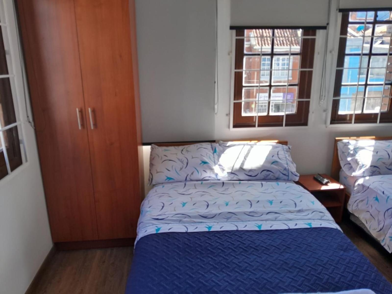 Casa Hotel Palermo 49 Μπογκοτά Εξωτερικό φωτογραφία