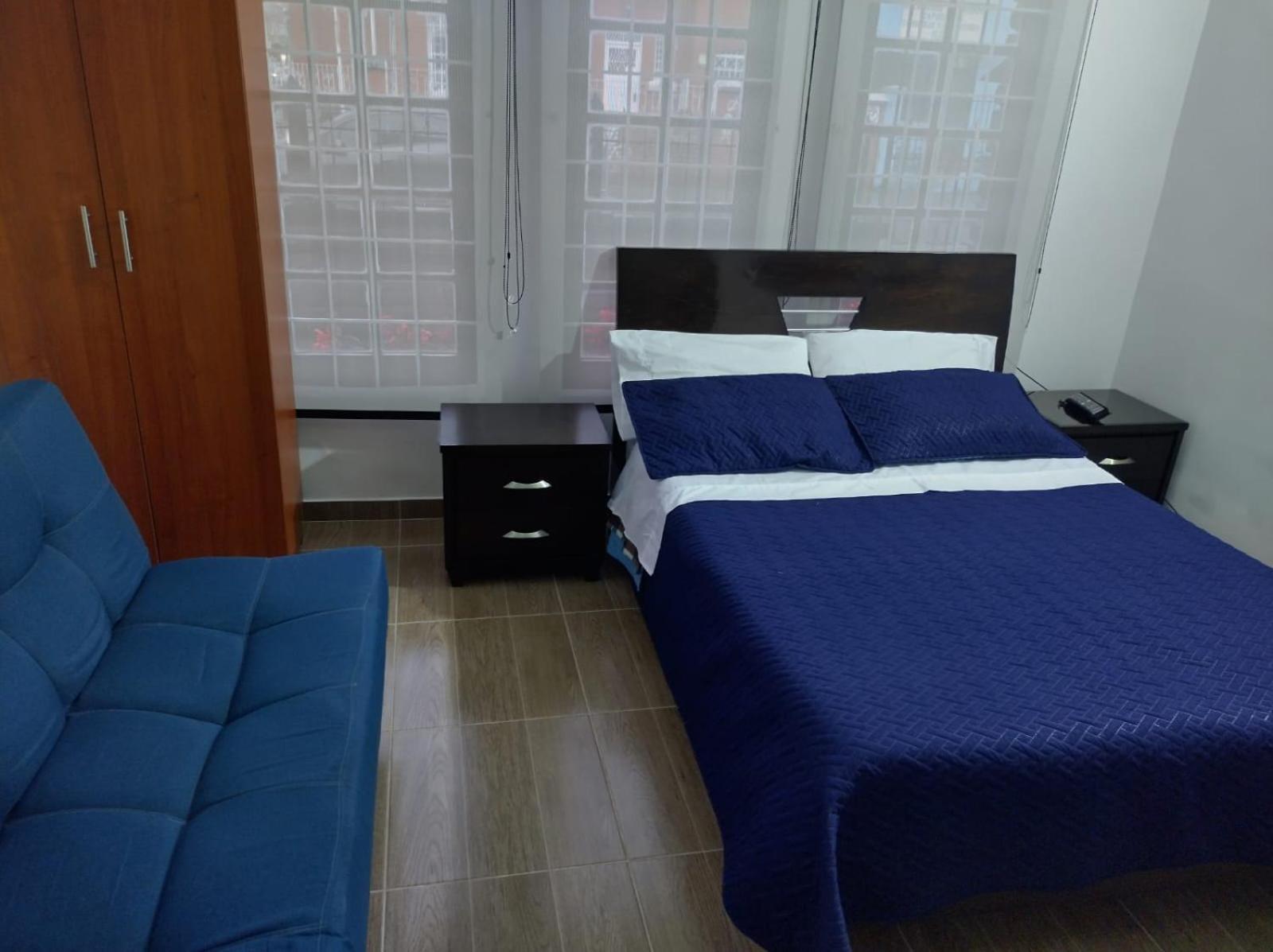 Casa Hotel Palermo 49 Μπογκοτά Εξωτερικό φωτογραφία