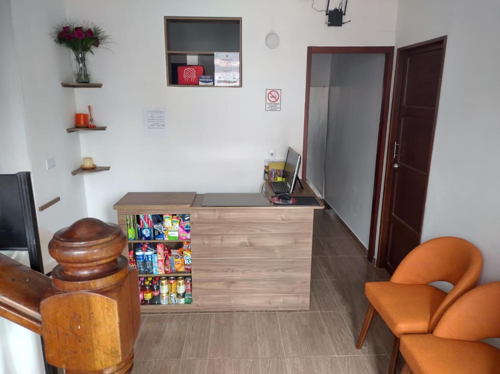 Casa Hotel Palermo 49 Μπογκοτά Εξωτερικό φωτογραφία