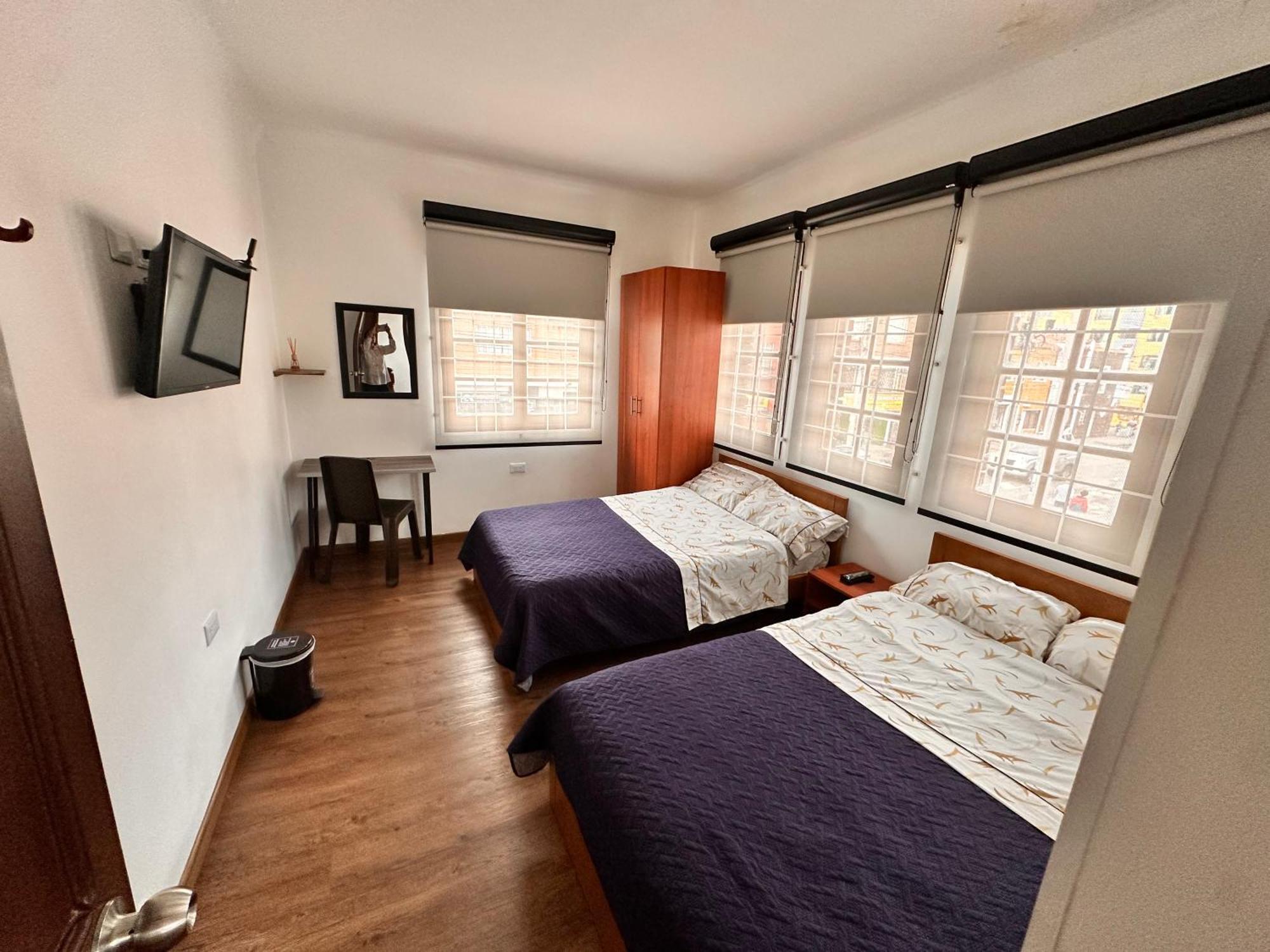 Casa Hotel Palermo 49 Μπογκοτά Εξωτερικό φωτογραφία