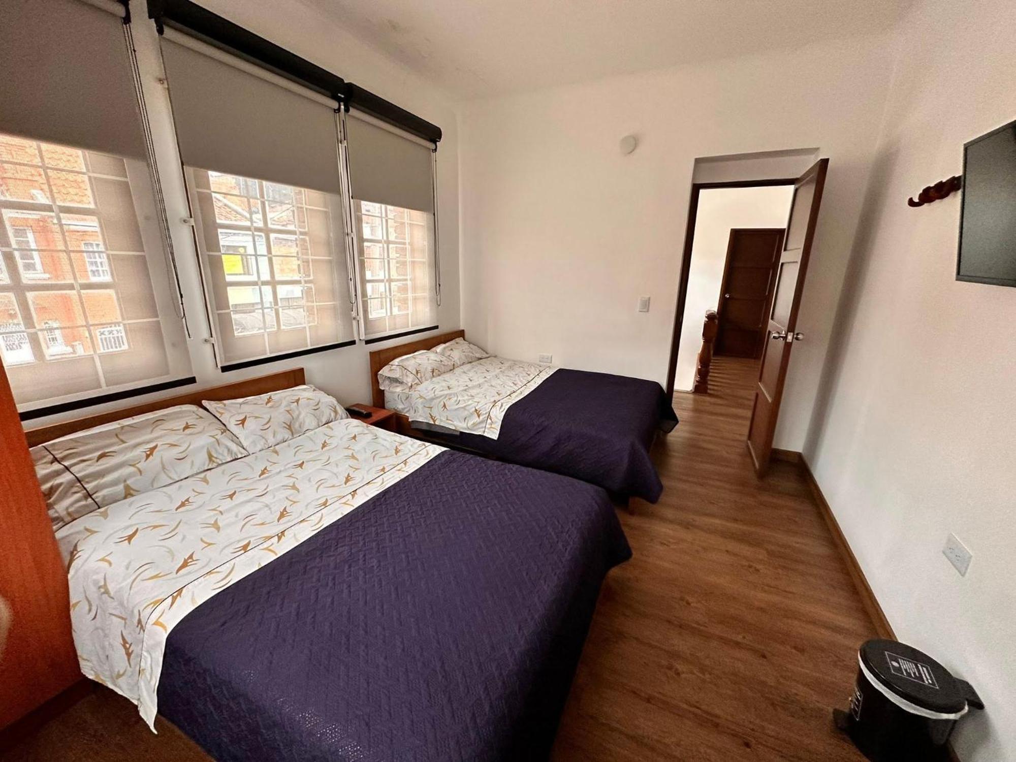 Casa Hotel Palermo 49 Μπογκοτά Εξωτερικό φωτογραφία