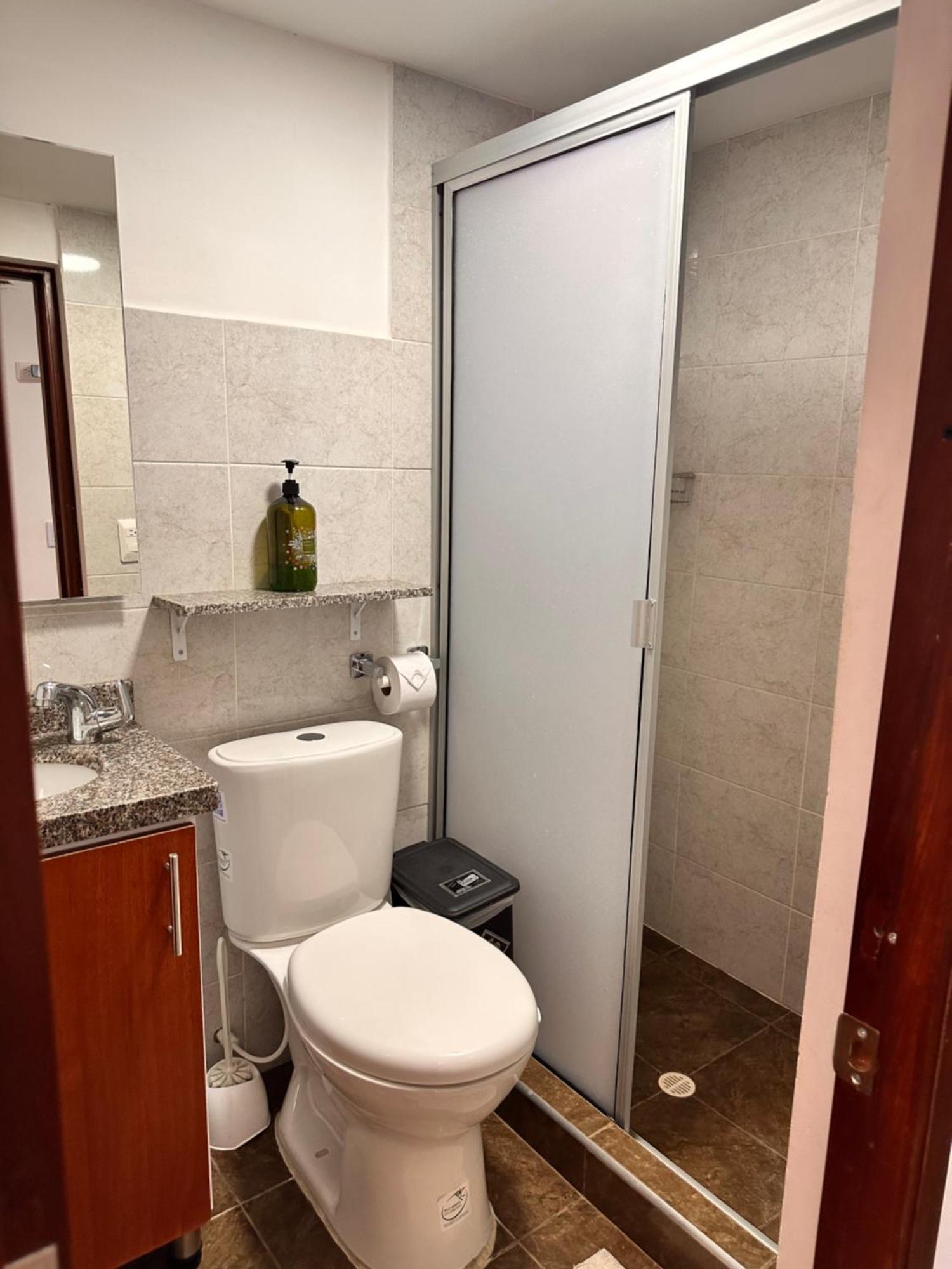 Casa Hotel Palermo 49 Μπογκοτά Εξωτερικό φωτογραφία