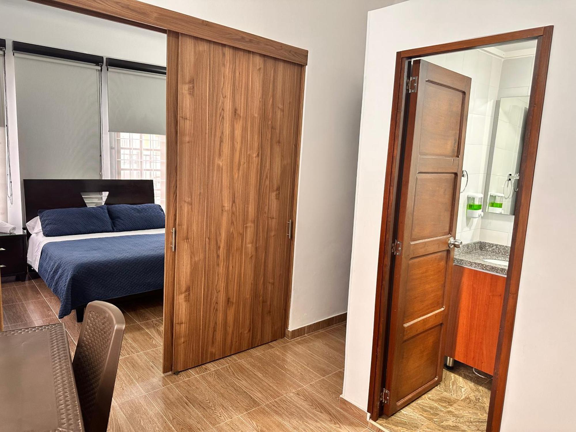Casa Hotel Palermo 49 Μπογκοτά Εξωτερικό φωτογραφία