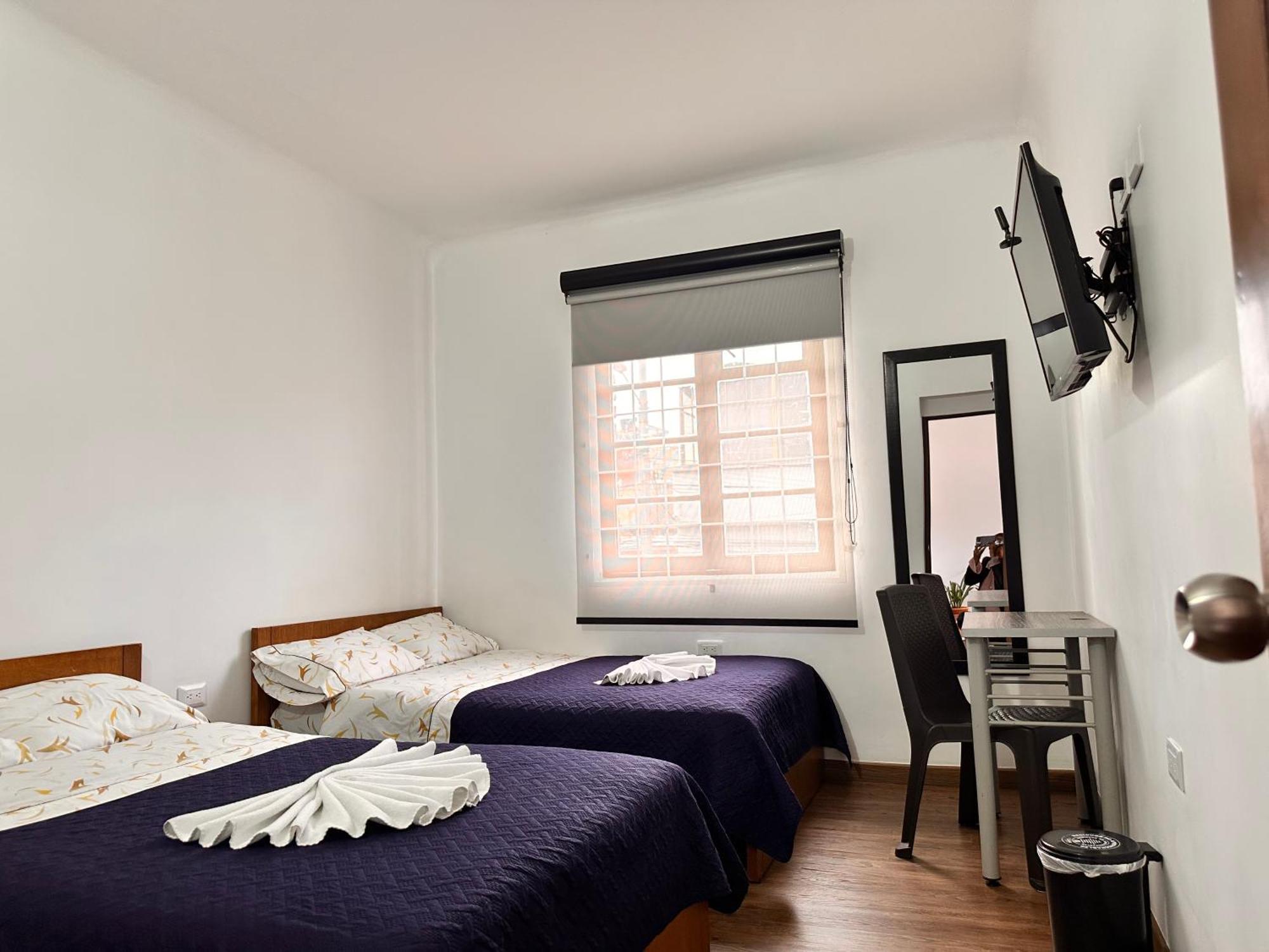 Casa Hotel Palermo 49 Μπογκοτά Εξωτερικό φωτογραφία